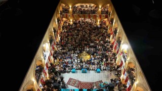 Çorum Belediyesinden unutulmaz sıra gecesi