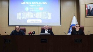 Çorum Belediyesine araç ve iş makinesi filosu için 15 milyon TLlik destek