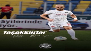 Çorum FK Coşqun Diniyev ile yollarını ayırdı