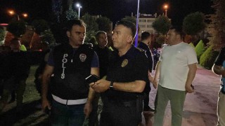 Çorum polisinden Huzur uygulaması