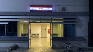 Çorumda 5. kattan düşen 2 yaşındaki çocuk hayatını kaybetti