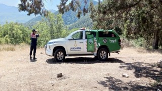 Çorumda ormanlık alanlara sıkı denetim