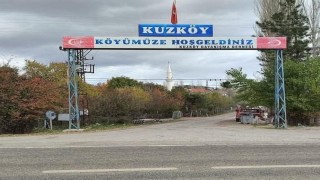 Çorumda şap hastalığına karşı bir köy karantinaya alındı