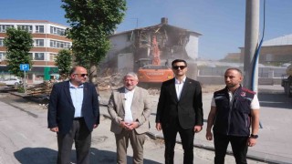 Çorumdaki tarihi doku ayağa kaldırmak için çalışmalar sürüyor