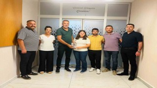 CÜ Vakfı Okulları öğrencisi LGSde birinci oldu