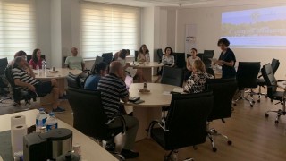 ÇÜ'de Uluslararası Yüksek Lisans Programları İçin Stratejik Toplantı