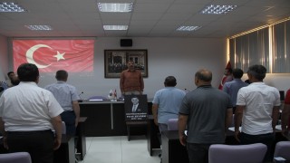 Çukurbağ Spor Tesisine merhum Başkan Ferdi Zeyrekin ismi verildi