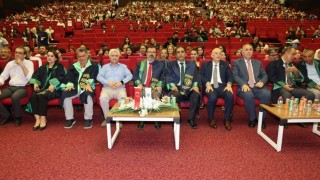 Çukurova Üniversitesi Adana MYO’da Mezuniyet Coşkusu