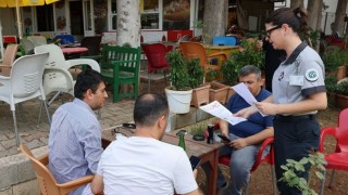 Çukurova Üniversitesi Orman Yangınlarına Karşı Harekete Geçti!