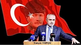 Cumhurbaşkanı Başdanışmanı Topçudan Leman Dergisine tepki