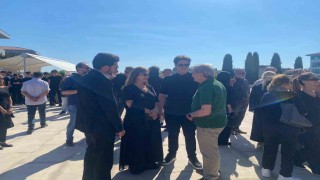 Cumhurbaşkanı Başdanışmanı Yiğit Bulut son yolculuğuna uğurlandı