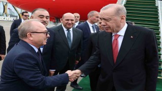 Cumhurbaşkanı Erdoğan, Azerbaycanda