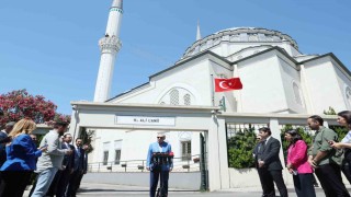 Cumhurbaşkanı Erdoğan: Bu hafta içerisinde Putinle ve Trumpla görüşmeler yapmak suretiyle bu liderleri bir araya İstanbulda getirebilir miyiz, bunun gayreti içerisinde olacağız