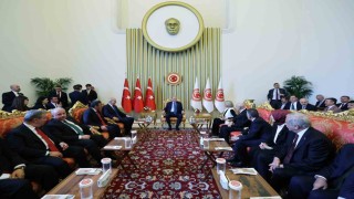 Cumhurbaşkanı Erdoğan: Çok kutuplu dünyada Türkiyemiz yeni bir kutup başı olarak İnşallah hak ettiği yeri alacaktır