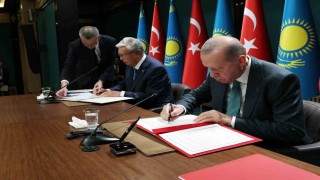 Cumhurbaşkanı Erdoğan: Dünyanın gözleri önünde bir halk açlık ve susuzlukla öldürülüyor