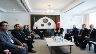 Cumhurbaşkanı Erdoğan, İranlı mevkidaşı Pezeşkiyan ile görüştü