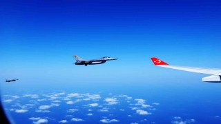 Cumhurbaşkanı Erdoğan KKTCde