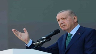 Cumhurbaşkanı Erdoğan, Türk Savunma Sanayii adeta destan yazıyor