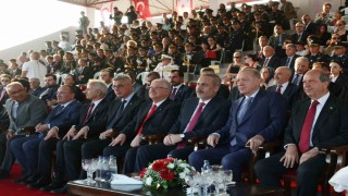 Cumhurbaşkanı Erdoğan: Uluslararası toplum KKTCyi tanımalı