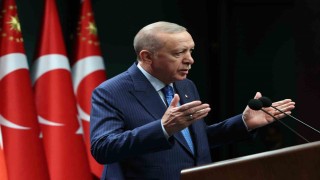 Cumhurbaşkanı Erdoğan: Yolun sonunda kardeşlik vardır, kalkınma vardır; barış, huzur, dayanışma ve istikbali birlikte inşa etme iradesi vardır