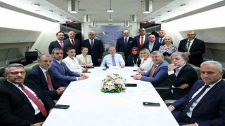 Cumhurbaşkanı Erdoğandan ‘Terörsüz Türkiye mesajı