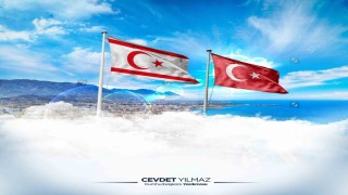 Cumhurbaşkanı Yardımcısı Yılmaz: Kıbrıs Barış Harekatının 51. yıl dönümü kutlu olsun