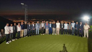 Cumhuriyeti Kuran Şehirler  Erzurumda buluştu