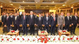 Cumhuriyeti Kuran Şehirler Erzurumda buluştu