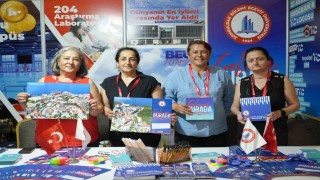 Cumhuriyetin ilk üniversitesi BEUNa Gaziantepte yoğun ilgi