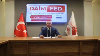 DAİMFED İsrailin Suriye saldırısını kınadı