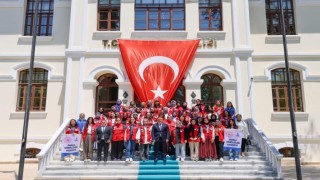 Damla Gönüllüleri Bilecikte buluştu