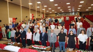 Darbeye direnişin ve zaferin hikayesi ATÜde konuşuldu