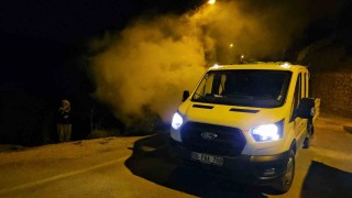 Darendede haşereyle mücadele sürüyor