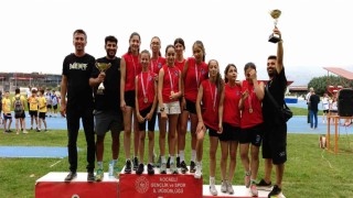 DARES, 11 madalya kazandı