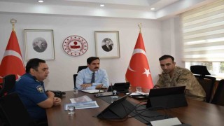 Dargeçitte 15 Temmuz Demokrasi ve Millî Birlik Günü koordinasyon toplantısı yapıldı