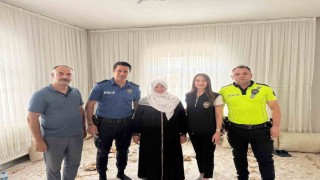 Dargeçitte şehit aileleri ziyaret edildi