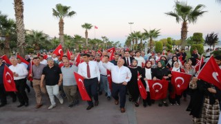 Darıcada 15 Temmuz ruhu bir kez daha canlanacak