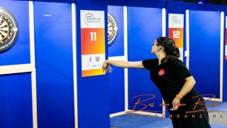 Dart Avrupa Kupası Yarışmalarında Denizlili sporcular Avrupa şampiyonu oldu