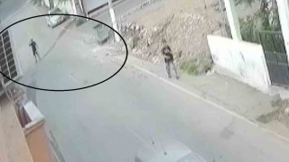 Dayısını vurduktan sonra sokak ortasında kafasına sıktı