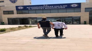 DEAŞ terör örgütüne yönelik operasyon: 1 gözaltı