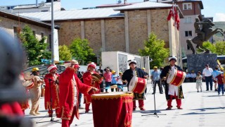 Dede Korkut 29. Uluslararası Kültür ve Sanat Şölenleri renkli görüntülere sahne oldu