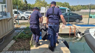 Denizde bir kişi ölü bulundu