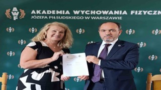 Denizli ile Polonya arasında uluslararası iş birliklerini güçlendiren anlaşma