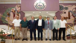 Denizli OSBden ‘Üniversite-Sanayi İş Birliği ve Konut hamlesi