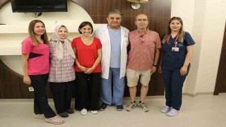 Denizli Tekdende 2 ayda 6 kişi kalp kapağı onarımıyla sağlığına kavuştu