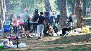 Denizli Valiliği tüm mesire ve ormanlık alanlarda mangal ve ateş yakmayı yasakladı