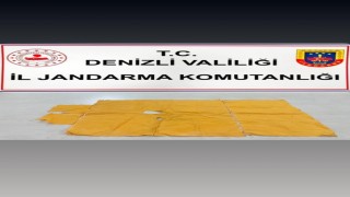 Denizlide jandarma uyuşturucu tacirlerine geçit vermiyor