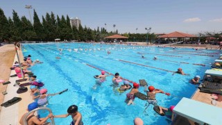 Denizlide yaz spor okulları kursları başlıyor