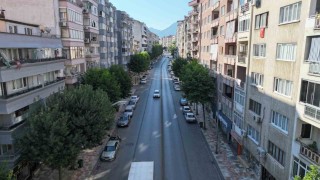 Denizlideki ‘otobüs yolu projesi tartışmalara neden oldu