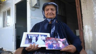 Depremde oğlunu, gelini ve torunlarını kaybeden acılı anne, 12 gündür zihinsel engelli kızından gelecek umutlu haberi bekliyor